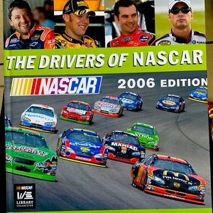 Book The Drivers of NASCAR